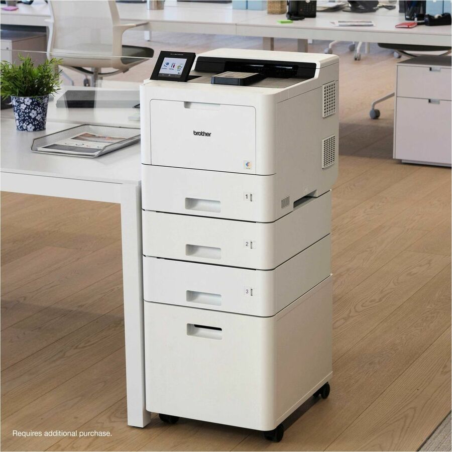 Brother 15.7" Printer Cabinet/Stand CB1010