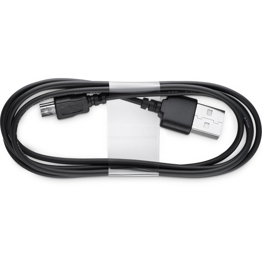 Wacom Intuos Pro USB Cable, 6ft, USB A to Mini USB (ACK42206) ACK42206