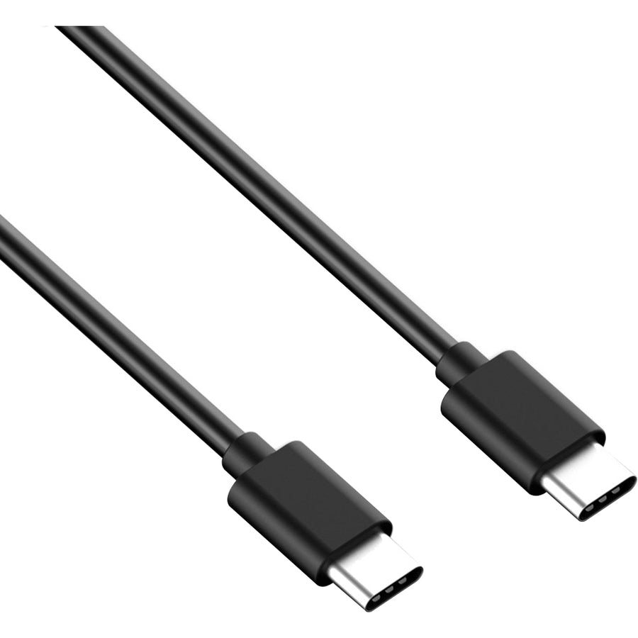 Axiom USB 3.1 Type-C to USB Type-C Round Cable M/M 3ft USBCMUSBCMR3-AX