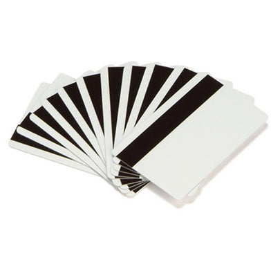 Zebra Premier Magnetic Stripe Card 104523-113