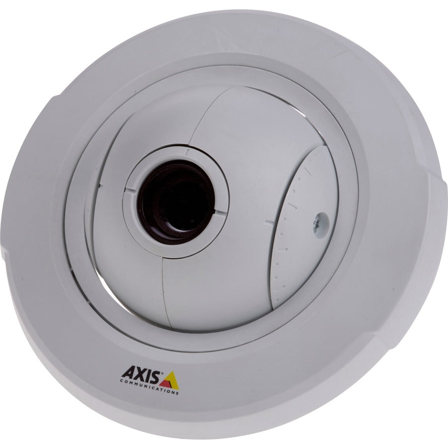 AXIS P1290 300 Kilopixel Indoor/Outdoor Network Camera - Color - Dome - White - TAA Compliant 01168-001