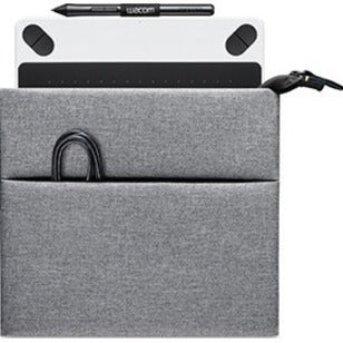 Wacom Carrying Case (Sleeve) Tablet - Ash Gray ACK413021