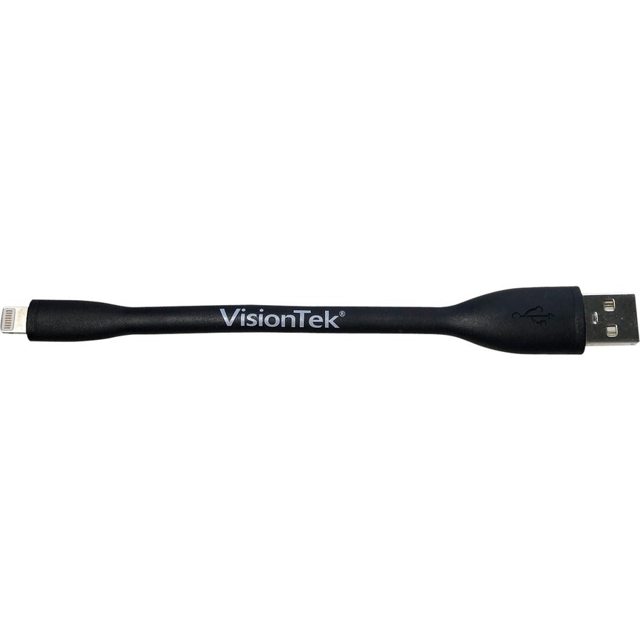 VisionTek Lightning/USB Data Transfer Cable 901096