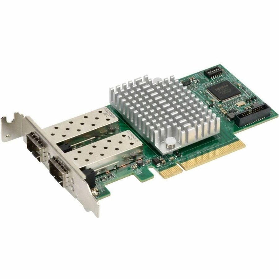 Supermicro AOC-STGF-I2S 10Gigabit Ethernet Card AOC-STGF-I2S-O