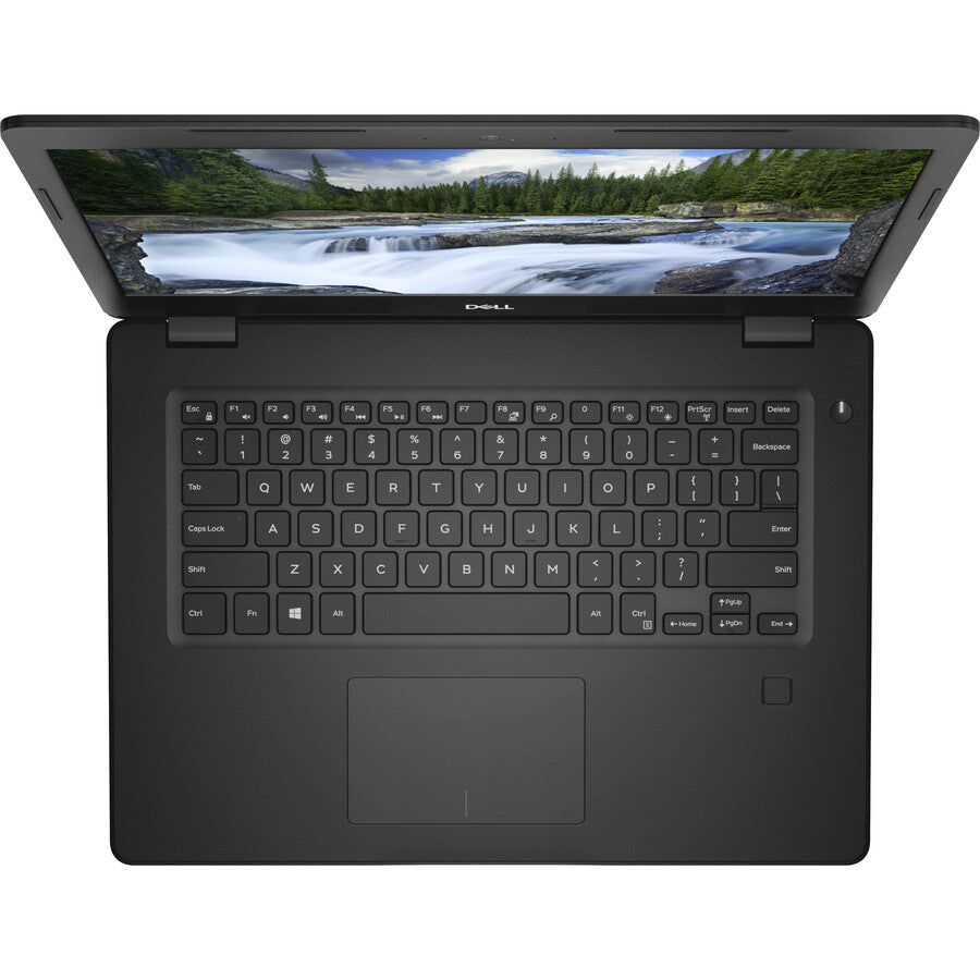 Dell Latitude 3000 3490 14" Notebook - Intel Core i5 8th Gen i5-8250U - 8 GB - 256 GB SSD - English (US) Keyboard 7GDND