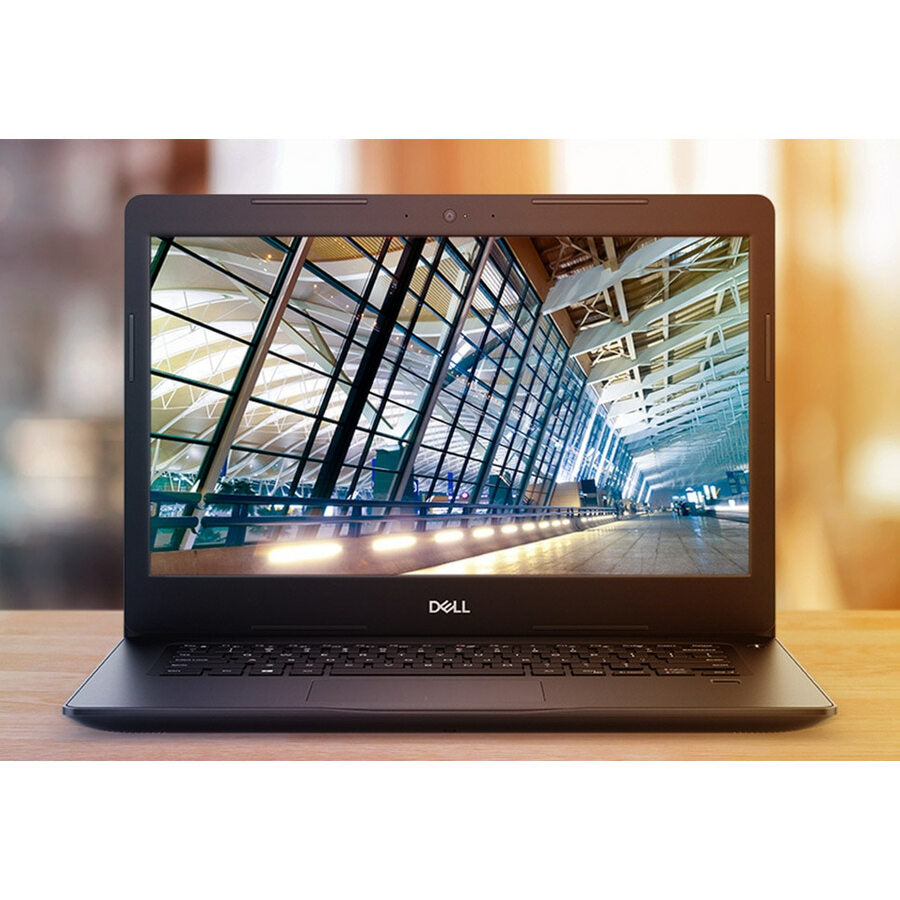 Dell Latitude 3000 3490 14" Notebook - Intel Core i5 8th Gen i5-8250U - 8 GB - 256 GB SSD - English (US) Keyboard 7GDND