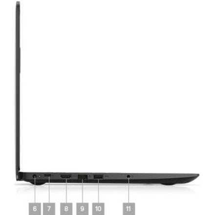 Dell Latitude 3000 3490 14" Notebook - Intel Core i5 8th Gen i5-8250U - 8 GB - 256 GB SSD - English (US) Keyboard 7GDND