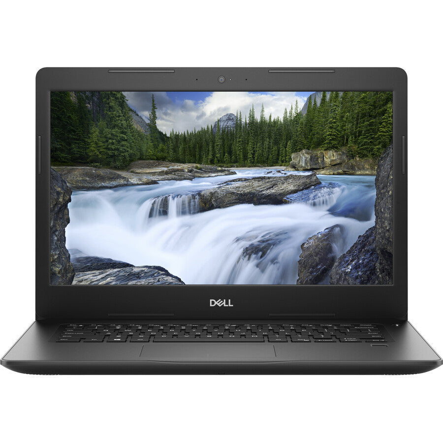 Dell Latitude 3000 3490 14" Notebook - Intel Core i5 8th Gen i5-8250U - 8 GB - 256 GB SSD - English (US) Keyboard 7GDND