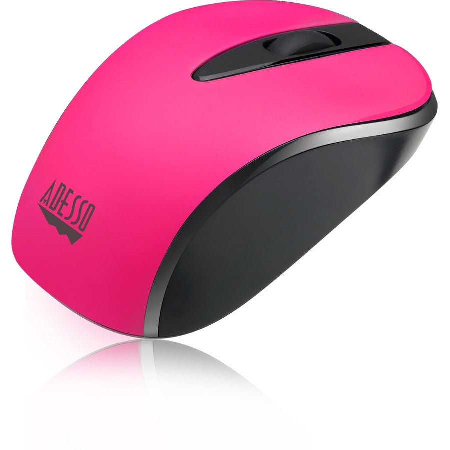 Adesso iMouse S70P - Wireless Optical Neon Mouse IMOUSE S70P