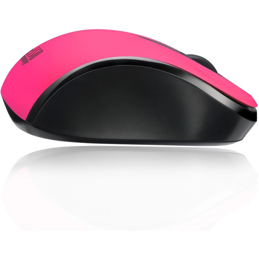 Adesso iMouse S70P - Wireless Optical Neon Mouse IMOUSE S70P