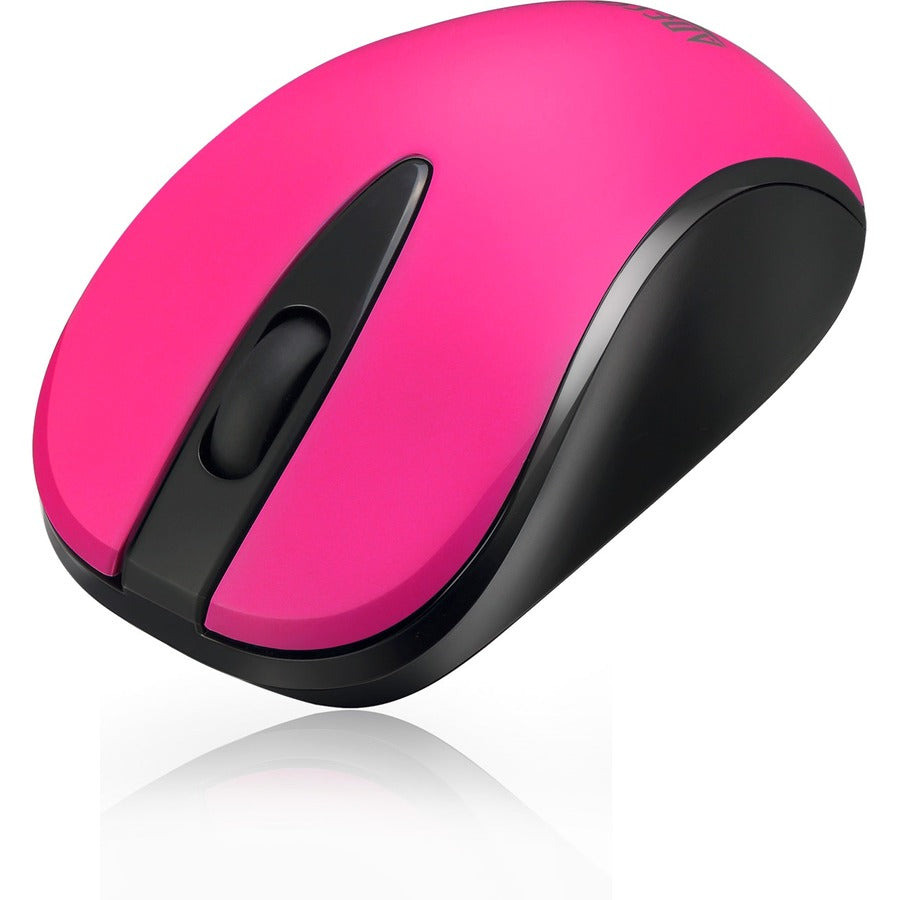 Adesso iMouse S70P - Wireless Optical Neon Mouse IMOUSE S70P