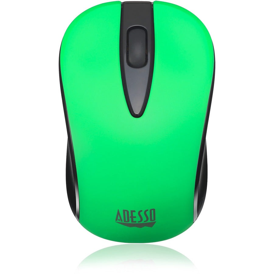 Adesso iMouse S70G - Wireless Optical Neon Mouse IMOUSE S70G