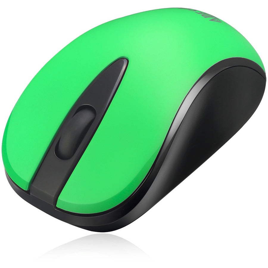 Adesso iMouse S70G - Wireless Optical Neon Mouse IMOUSE S70G