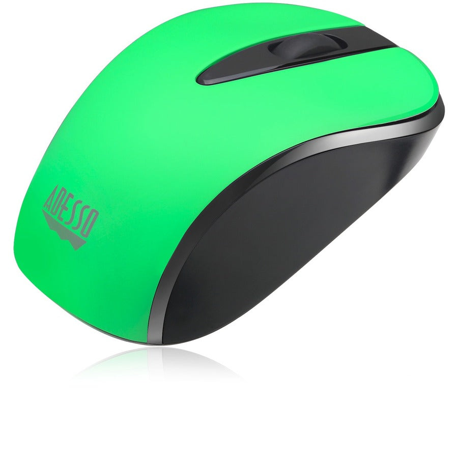 Adesso iMouse S70G - Wireless Optical Neon Mouse IMOUSE S70G