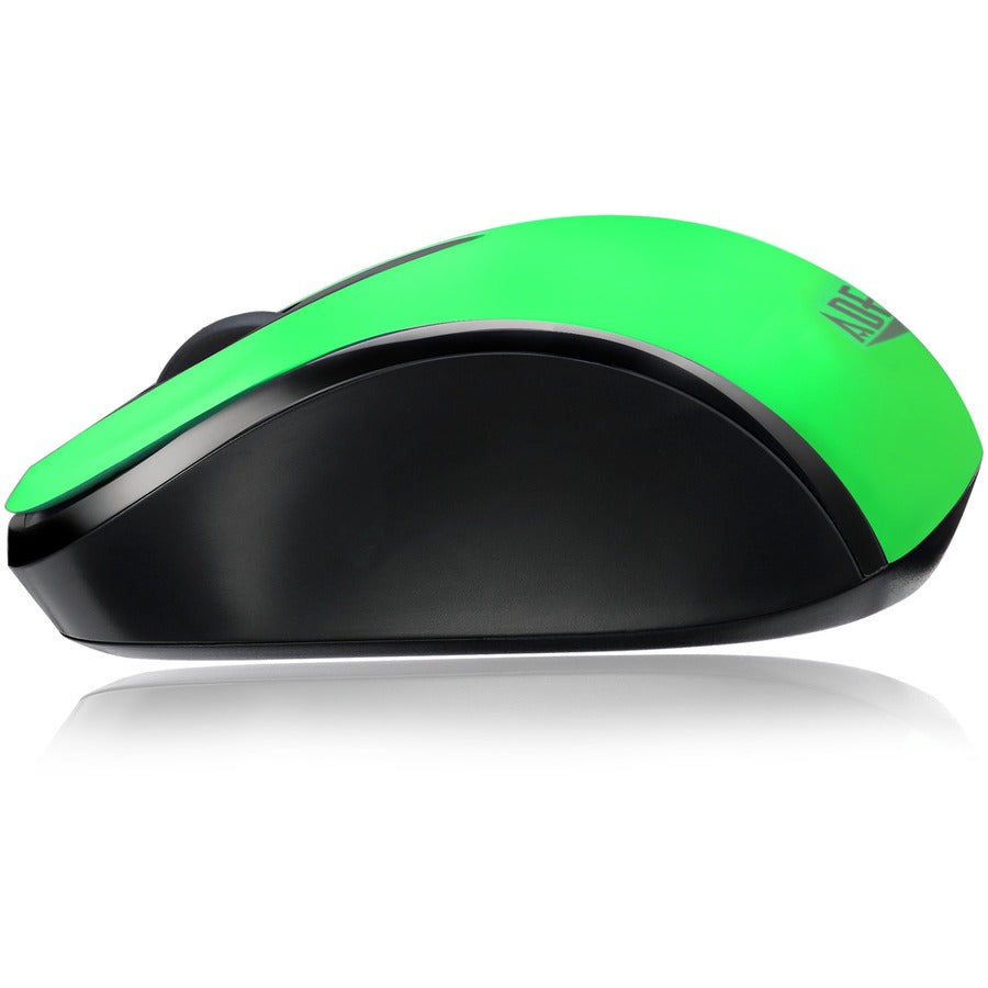 Adesso iMouse S70G - Wireless Optical Neon Mouse IMOUSE S70G