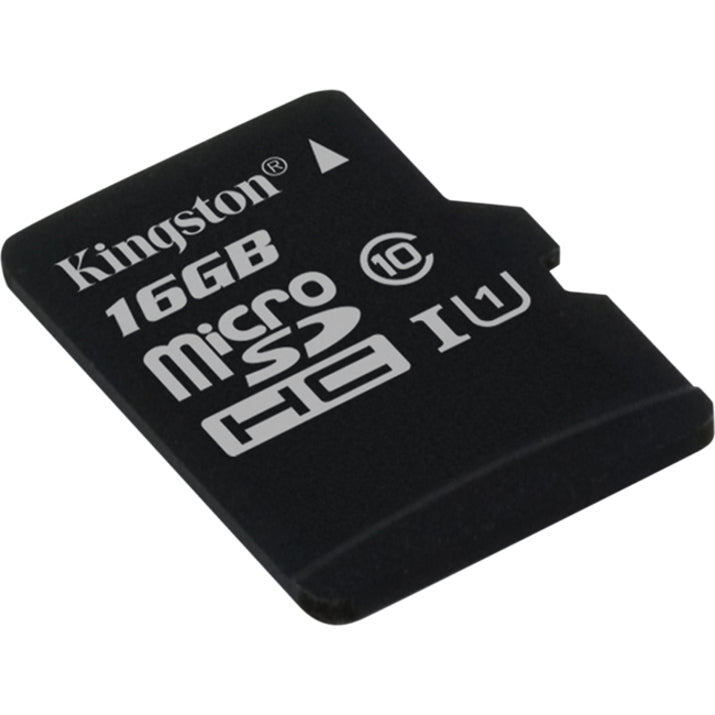 Kingston Canvas Select 16 GB Class 10/UHS-I microSDHC SDCS/16GBCR