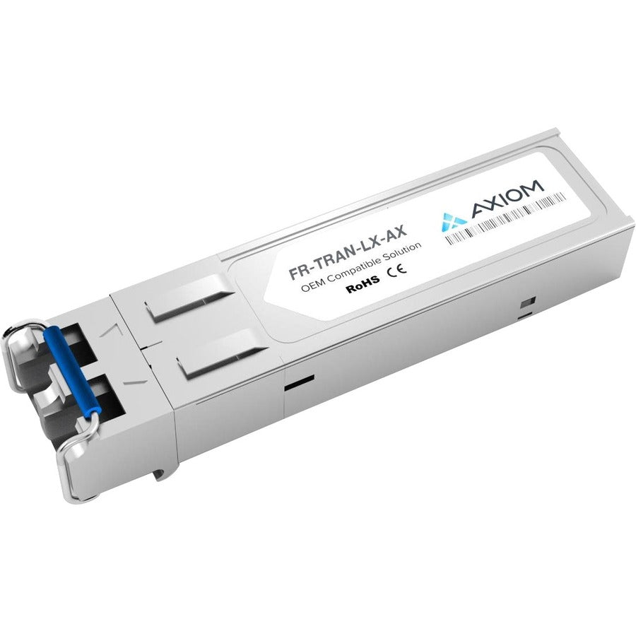 Axiom 1000BASE-LX SFP Transceiver for Fortinet - FR-TRAN-LX FR-TRAN-LX-AX