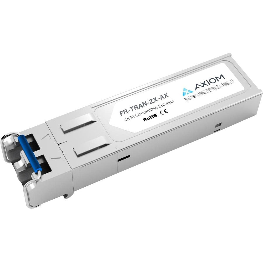 Axiom 1000BASE-ZX SFP Transceiver for Fortinet - FR-TRAN-ZX FR-TRAN-ZX-AX