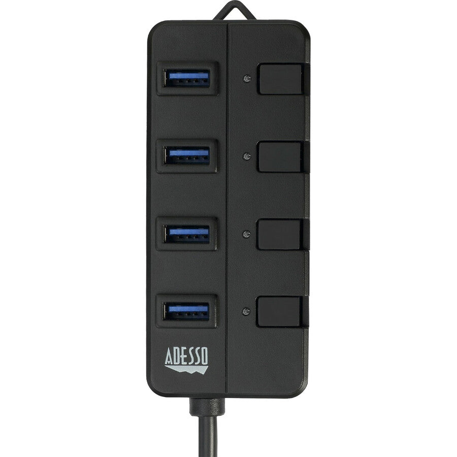 Adesso 4-ports USB 3.0 Hub AUH-3040