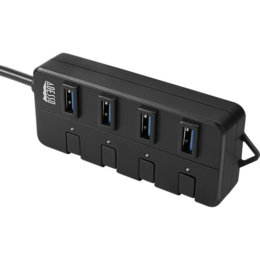 Adesso 4-ports USB 3.0 Hub AUH-3040