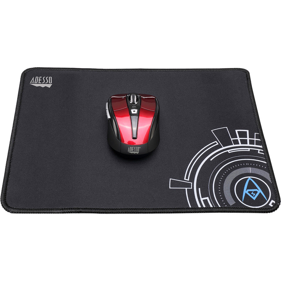 Adesso 16 x 12 Inches Gaming Mouse Pad TRUFORM P102