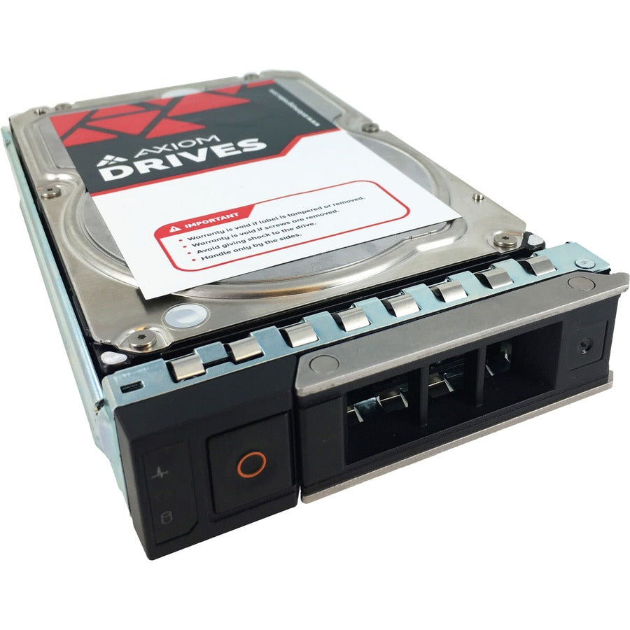 Axiom 2TB 6Gb/s SATA 7.2K RPM LFF Hot-Swap HDD for Dell - 400-ATKJ 400-ATKJ-AX