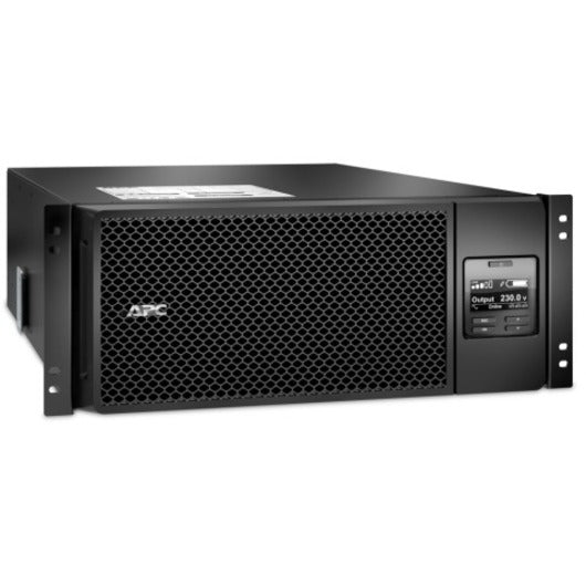 APC by Schneider Electric Smart-UPS SRT 6000VA RM 230V Marine SRT6KRMXLIM