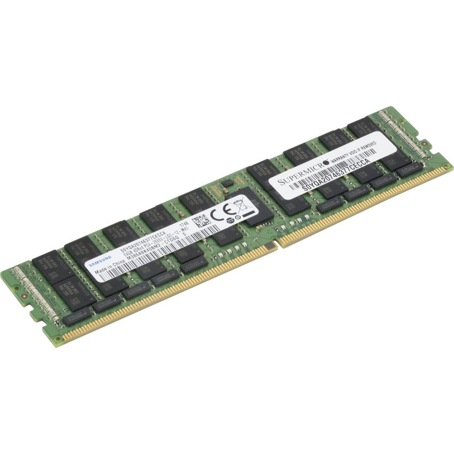 Supermicro 64GB DDR4 SDRAM Memory Module MEM-DR464L-SL01-LR26