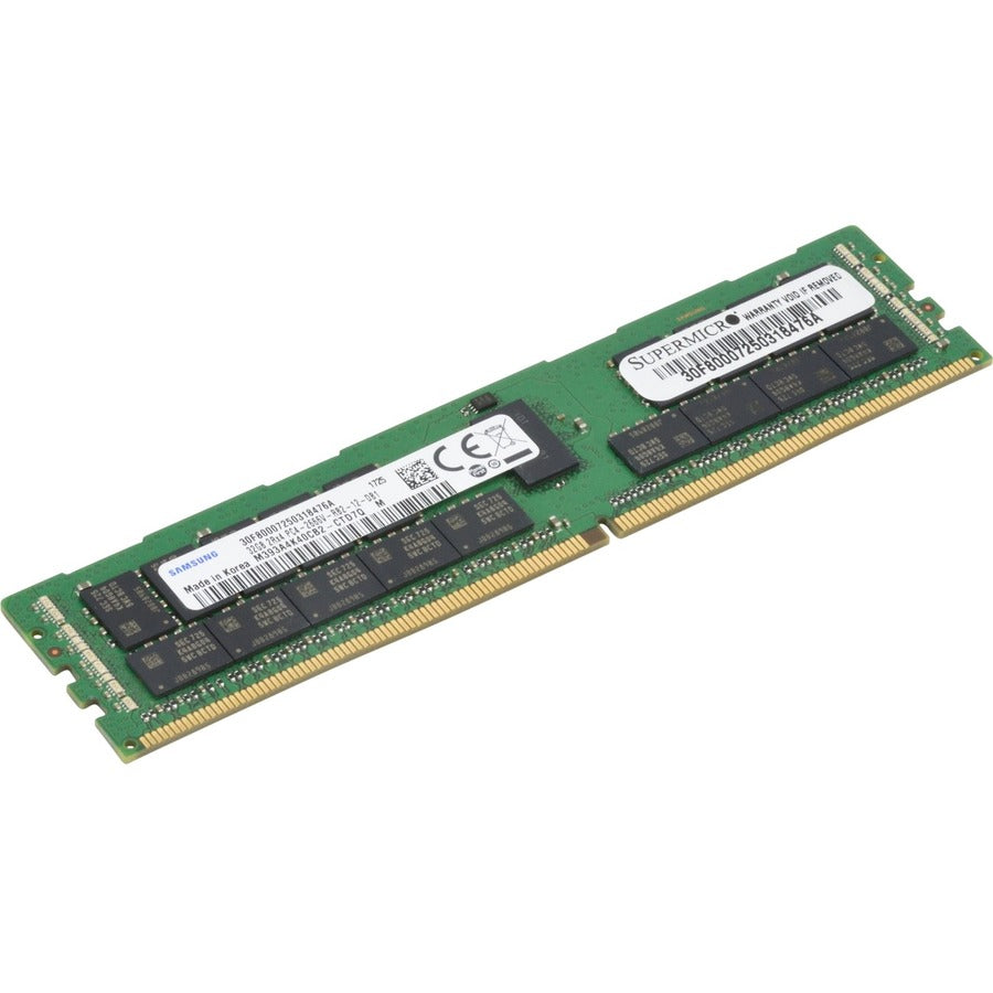 Supermicro 32GB DDR4 SDRAM Memory Module MEM-DR432L-SL03-ER26