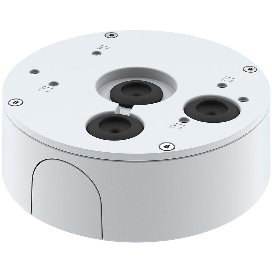 AXIS T94S01P Mounting Box for Network Camera - White 01190-001