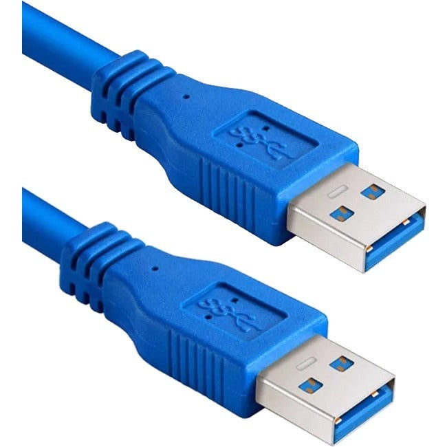 Axiom USB 3.0 Type-A to USB Type-A Cable M/M 3ft USB3AMM03-AX