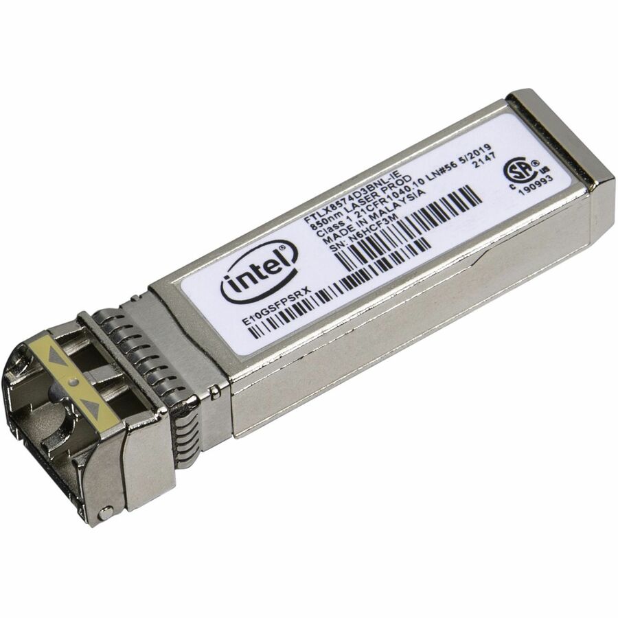 Intel Ethernet SFP+ Optics E10GSFPSRX