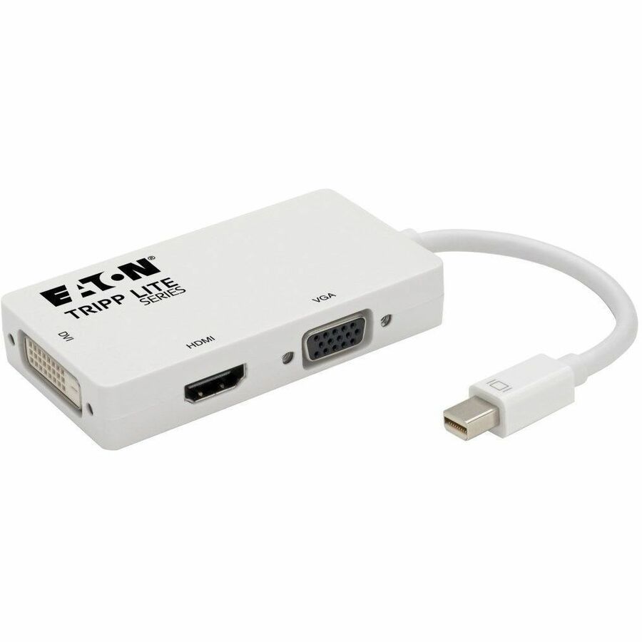 Tripp Lite by Eaton Keyspan P137-06N-HDV4KW DVI/HDMI/Mini DisplayPort/VGA Audio/Video Cable P137-06N-HDV4KW