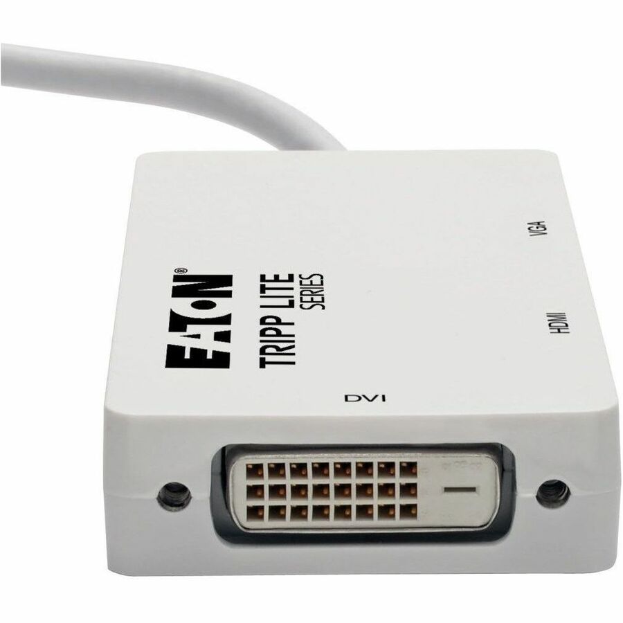 Tripp Lite by Eaton Keyspan P137-06N-HDV4KW DVI/HDMI/Mini DisplayPort/VGA Audio/Video Cable P137-06N-HDV4KW