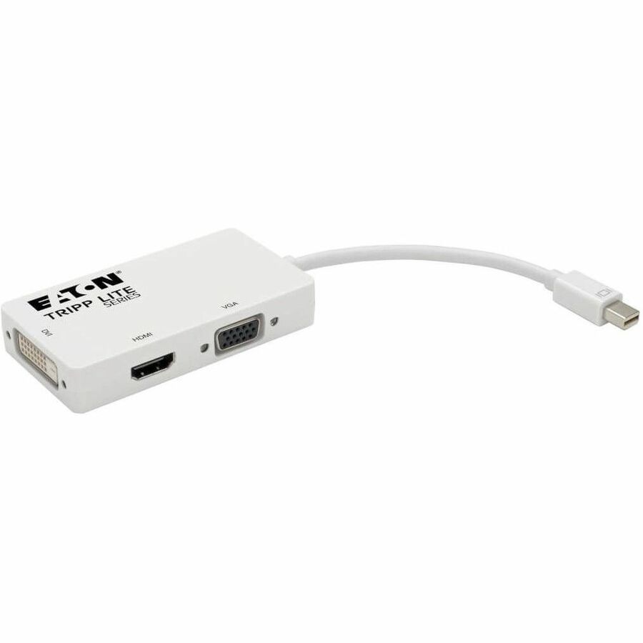 Tripp Lite by Eaton Keyspan P137-06N-HDV4KW DVI/HDMI/Mini DisplayPort/VGA Audio/Video Cable P137-06N-HDV4KW