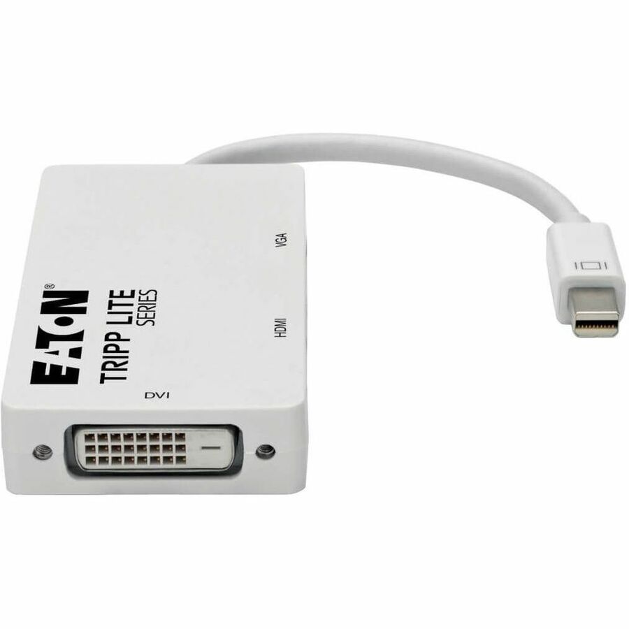 Tripp Lite by Eaton Keyspan P137-06N-HDV4KW DVI/HDMI/Mini DisplayPort/VGA Audio/Video Cable P137-06N-HDV4KW