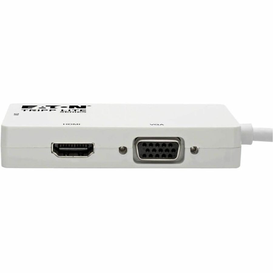 Tripp Lite by Eaton Keyspan P137-06N-HDV4KW DVI/HDMI/Mini DisplayPort/VGA Audio/Video Cable P137-06N-HDV4KW