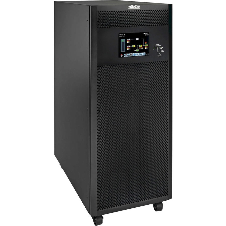 Tripp Lite by Eaton SmartOnline S3MX S3M200KX 200000VA Tower UPS S3M200KX