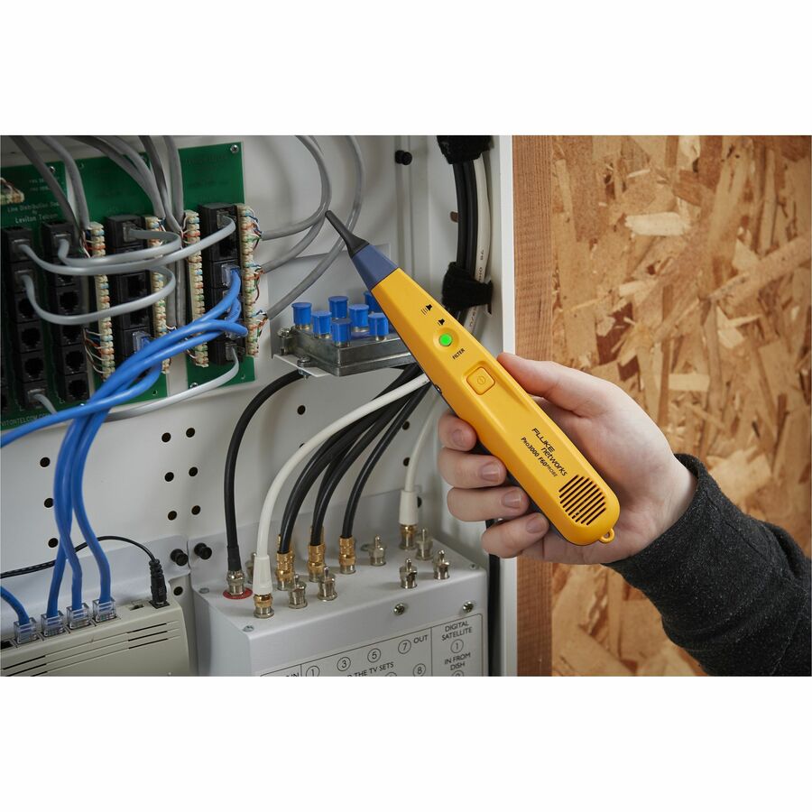 Fluke Networks PRO3000F60 Cable Identifier PRO3000F60