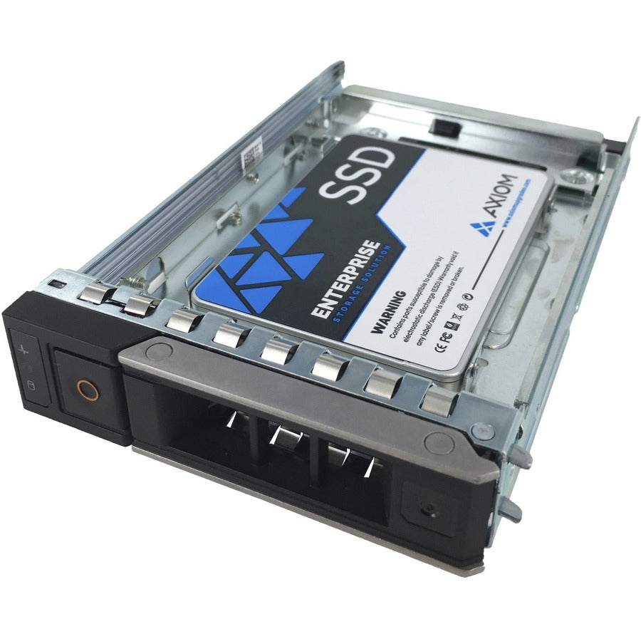 Axiom 3.84TB Enterprise EV200 3.5-inch Hot-Swap SATA SSD for Dell SSDEV20DK3T8-AX