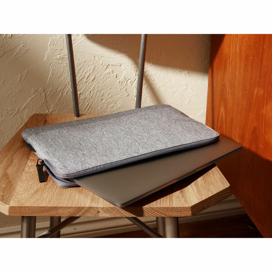 Targus CityLite TSS975GL Carrying Case (Sleeve) for 13" Apple MacBook - Gray TSS975GL