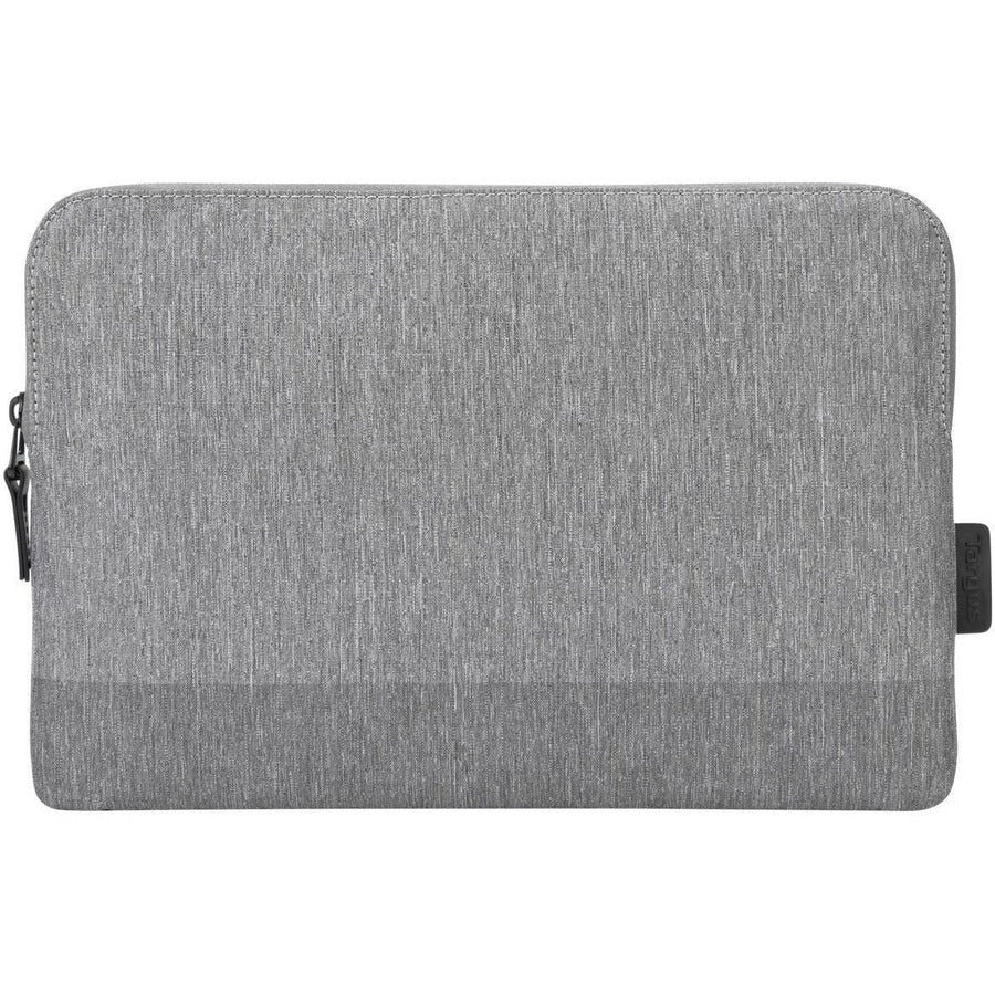 Targus CityLite TSS975GL Carrying Case (Sleeve) for 13" Apple MacBook - Gray TSS975GL