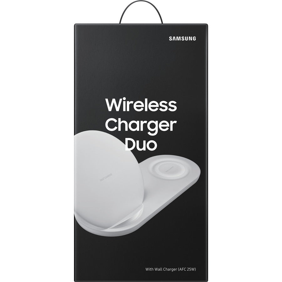 Samsung Wireless Charger Duo EP-N6100TWEGCA