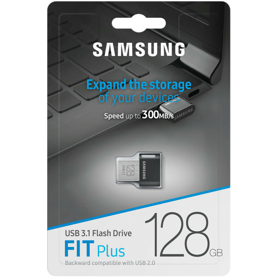 Samsung USB 3.1 Flash Drive FIT Plus 128GB MUF-128AB/AM