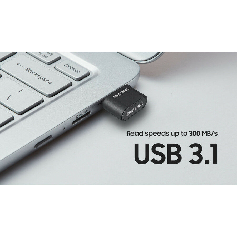 Samsung USB 3.1 Flash Drive FIT Plus 128GB MUF-128AB/AM