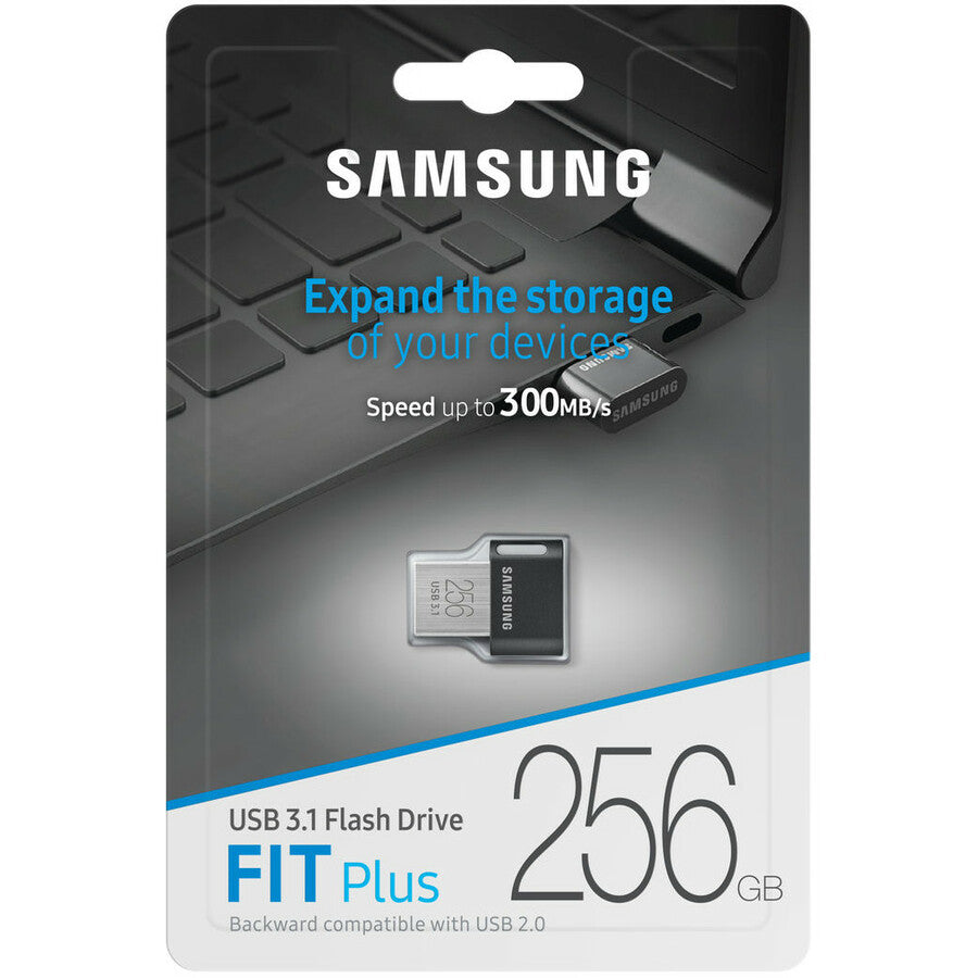 Samsung USB 3.1 Flash Drive FIT Plus 256GB MUF-256AB/AM