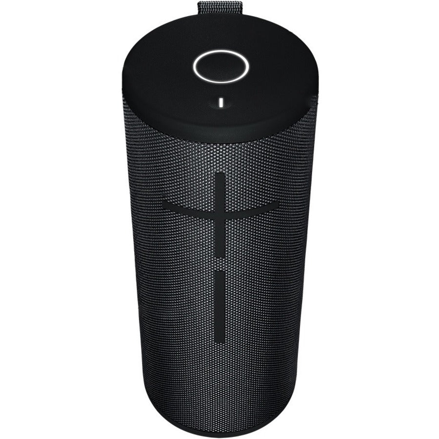 Ultimate Ears BOOM 3 Portable Bluetooth Speaker System - Night Black 984-001348