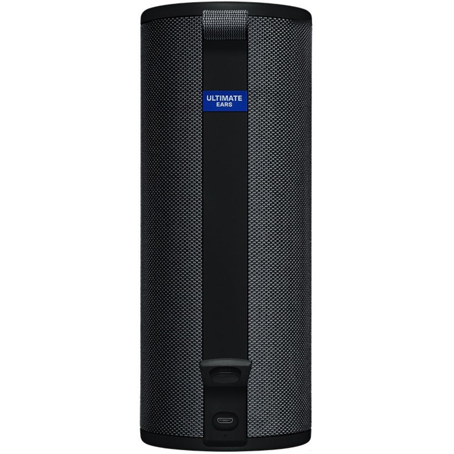 Ultimate Ears BOOM 3 Portable Bluetooth Speaker System - Night Black 984-001348