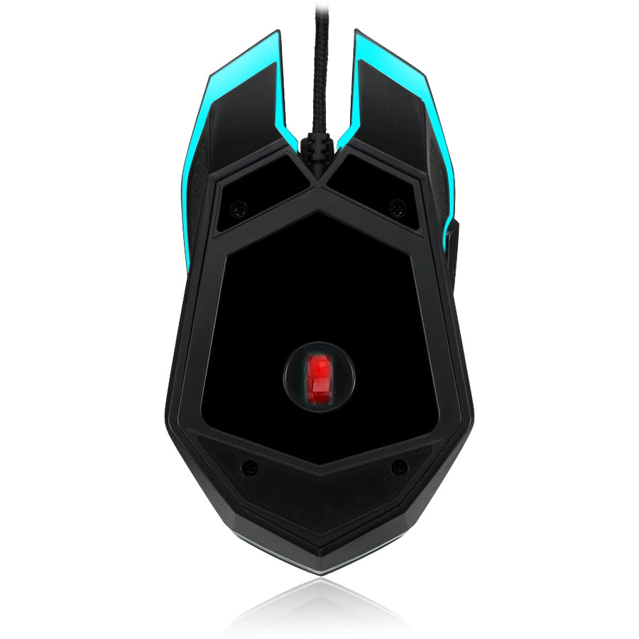 Adesso Multi-Color 7-Button Programmable Gaming Mouse IMOUSE  X2