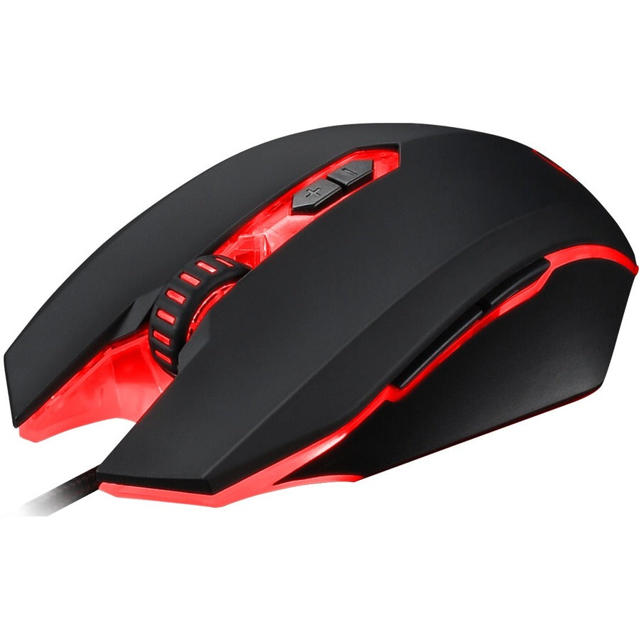 Adesso Multi-Color 7-Button Programmable Gaming Mouse IMOUSE  X2